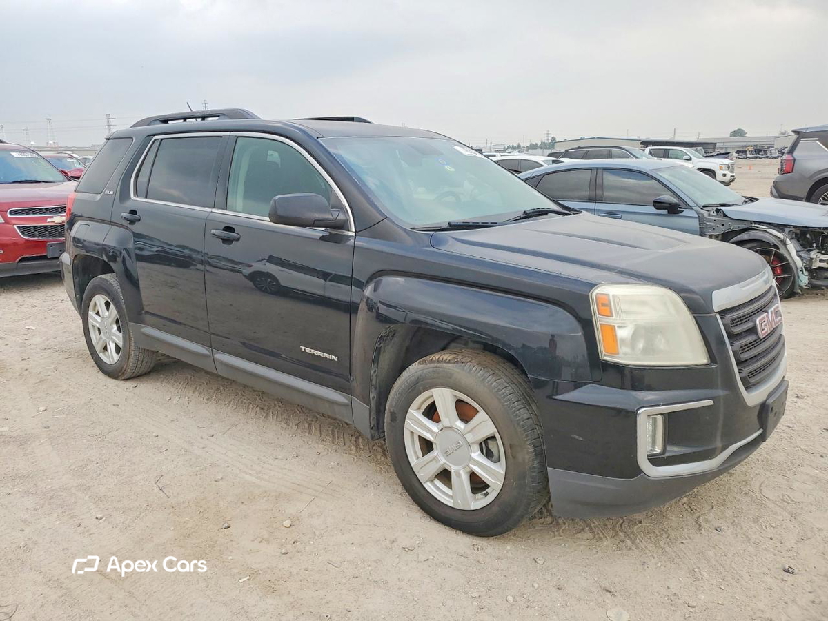 GMC Terrain 2016