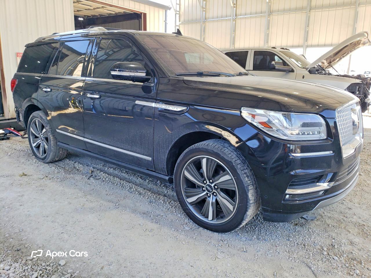 Lincoln Navigator 2019