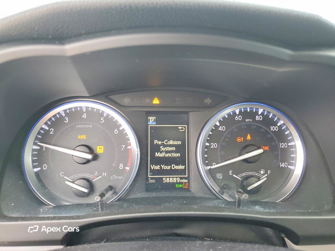 Toyota Highlander 2018