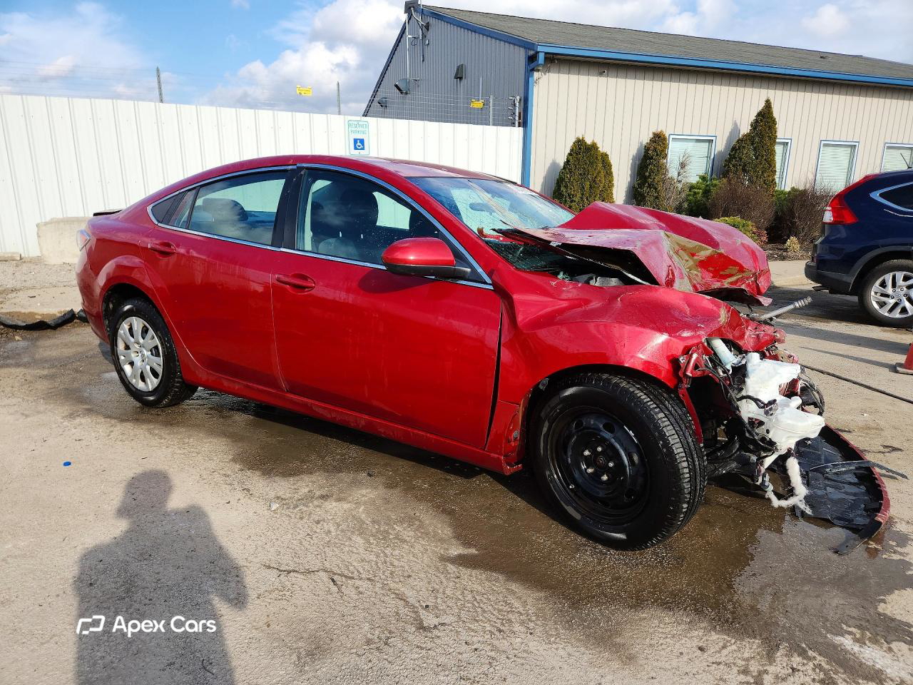 Mazda 6 2011