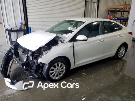 Hyundai Accent 2022 - Image 1 of 13