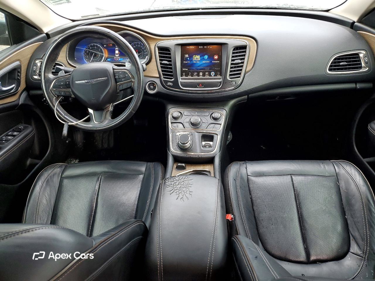 Chrysler 200 2015