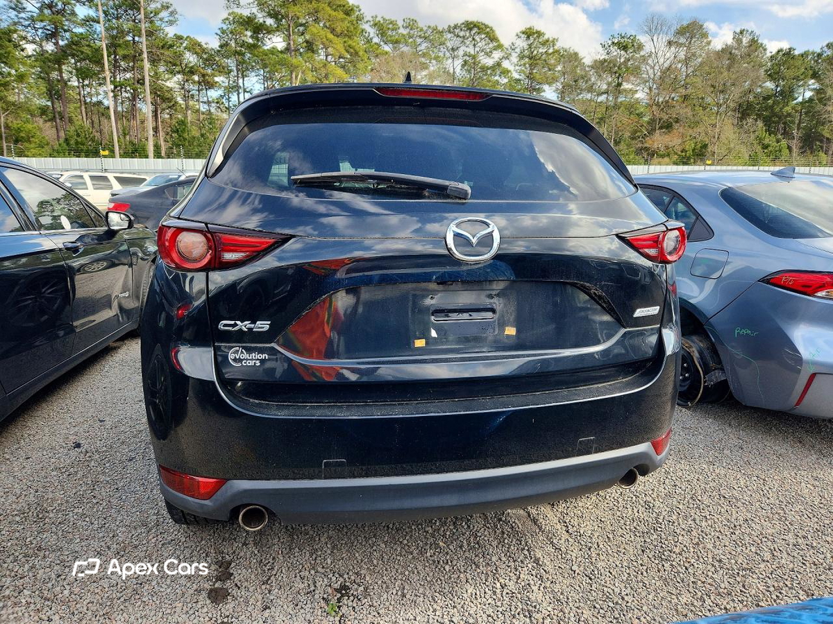 Mazda CX-5 2019