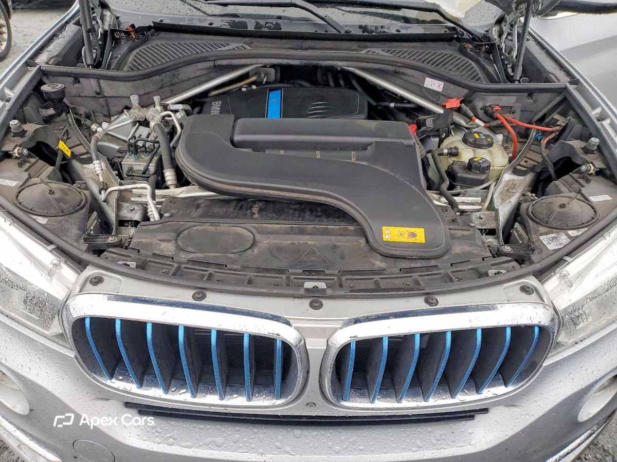 BMW X5 2018