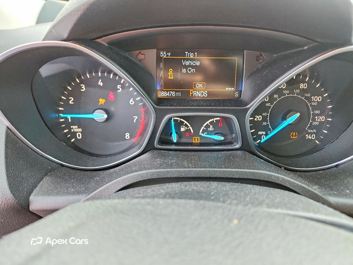 Ford Escape 2019