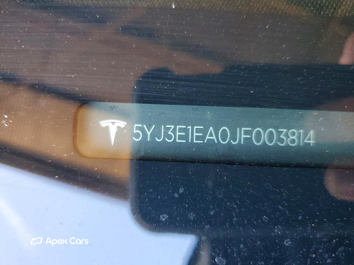 Tesla Model 3 2018