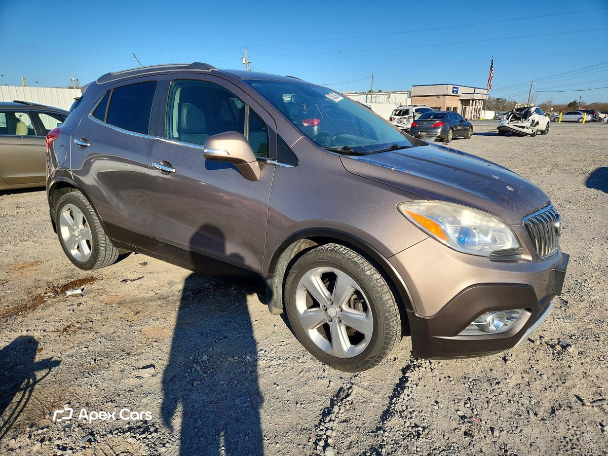 Buick Encore 2015