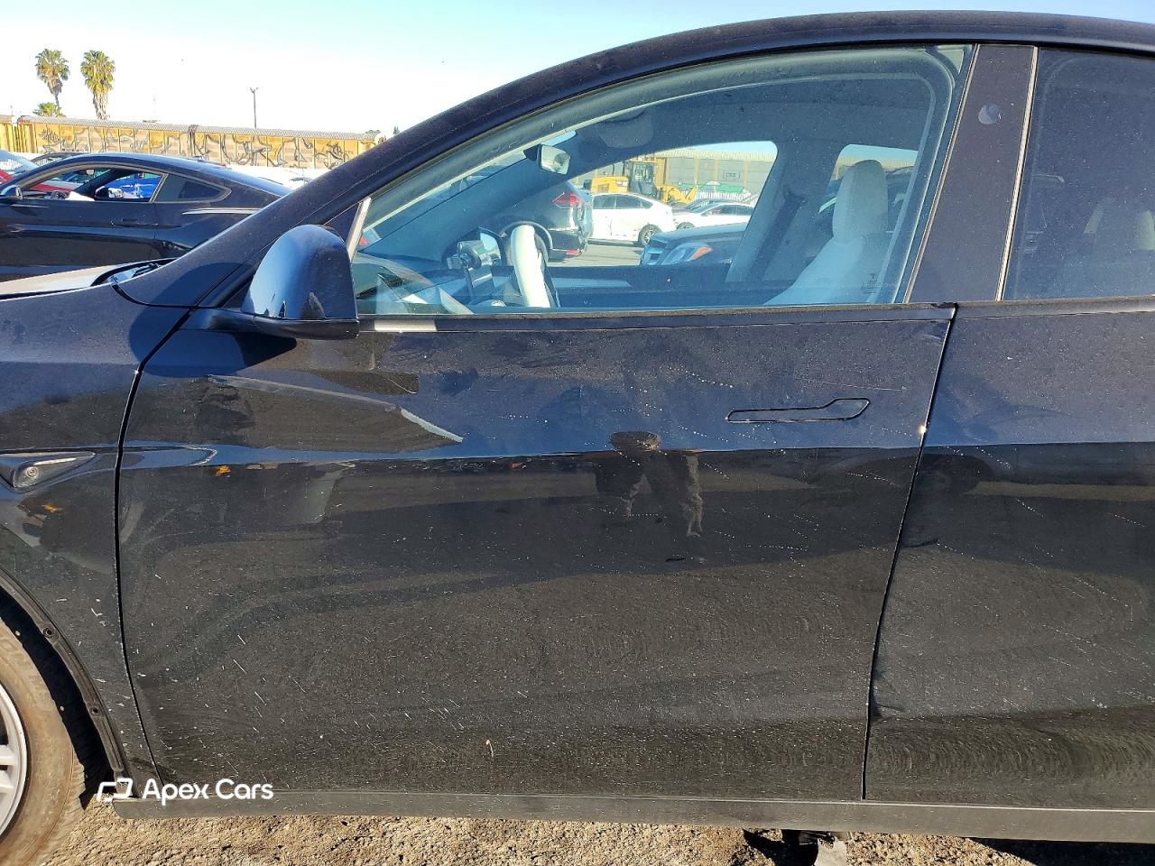 Tesla Model Y 2024