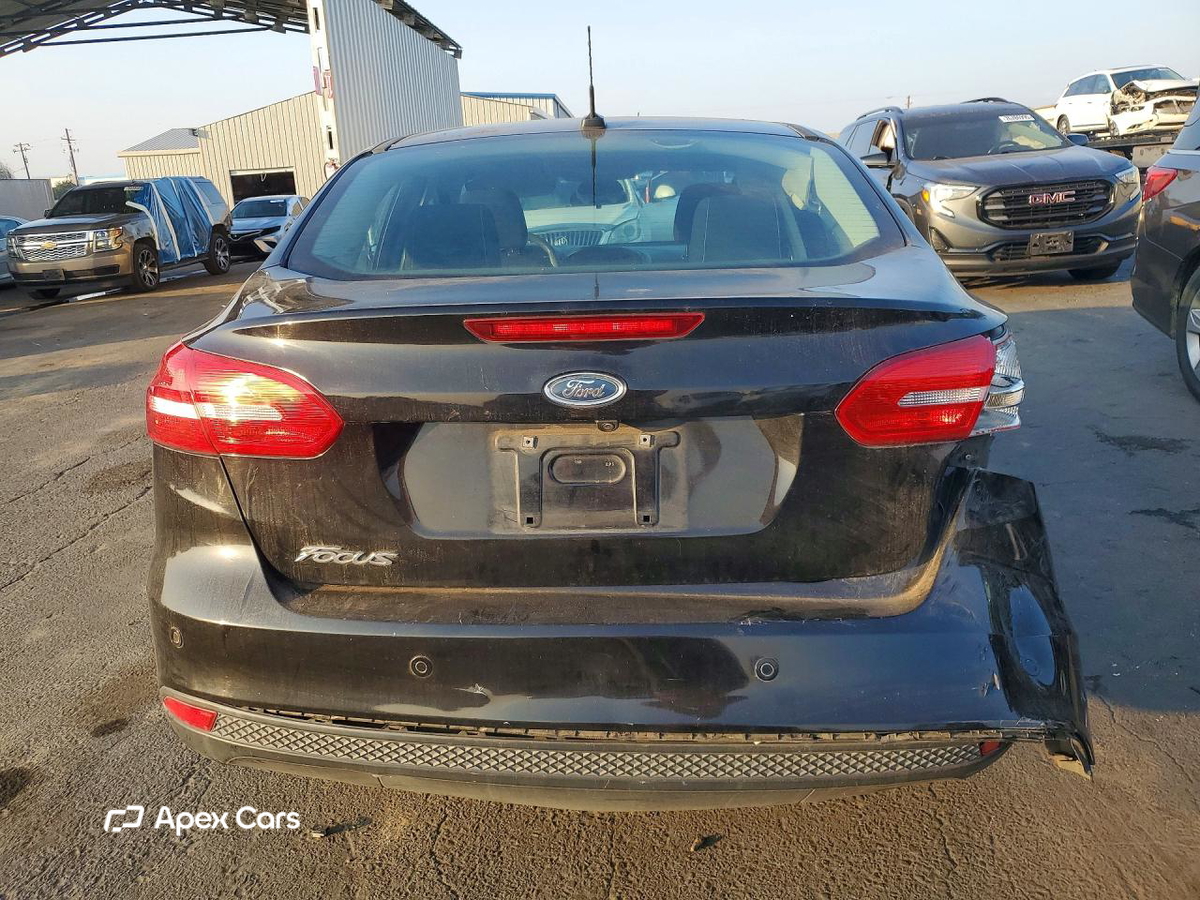 Ford Focus 2018