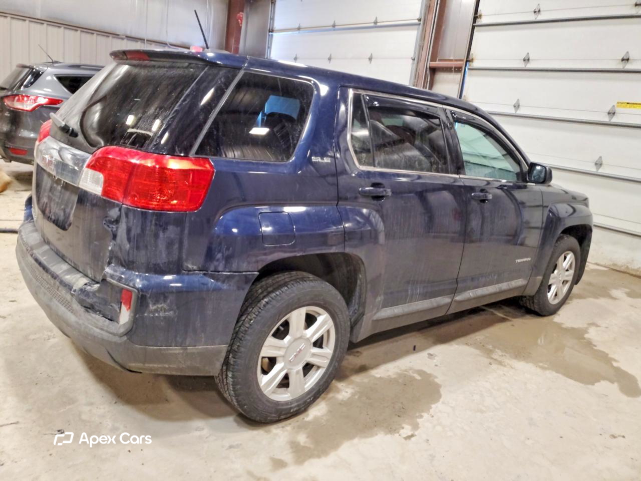 GMC Terrain 2016