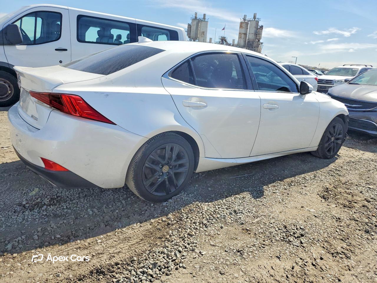 Lexus IS 2019