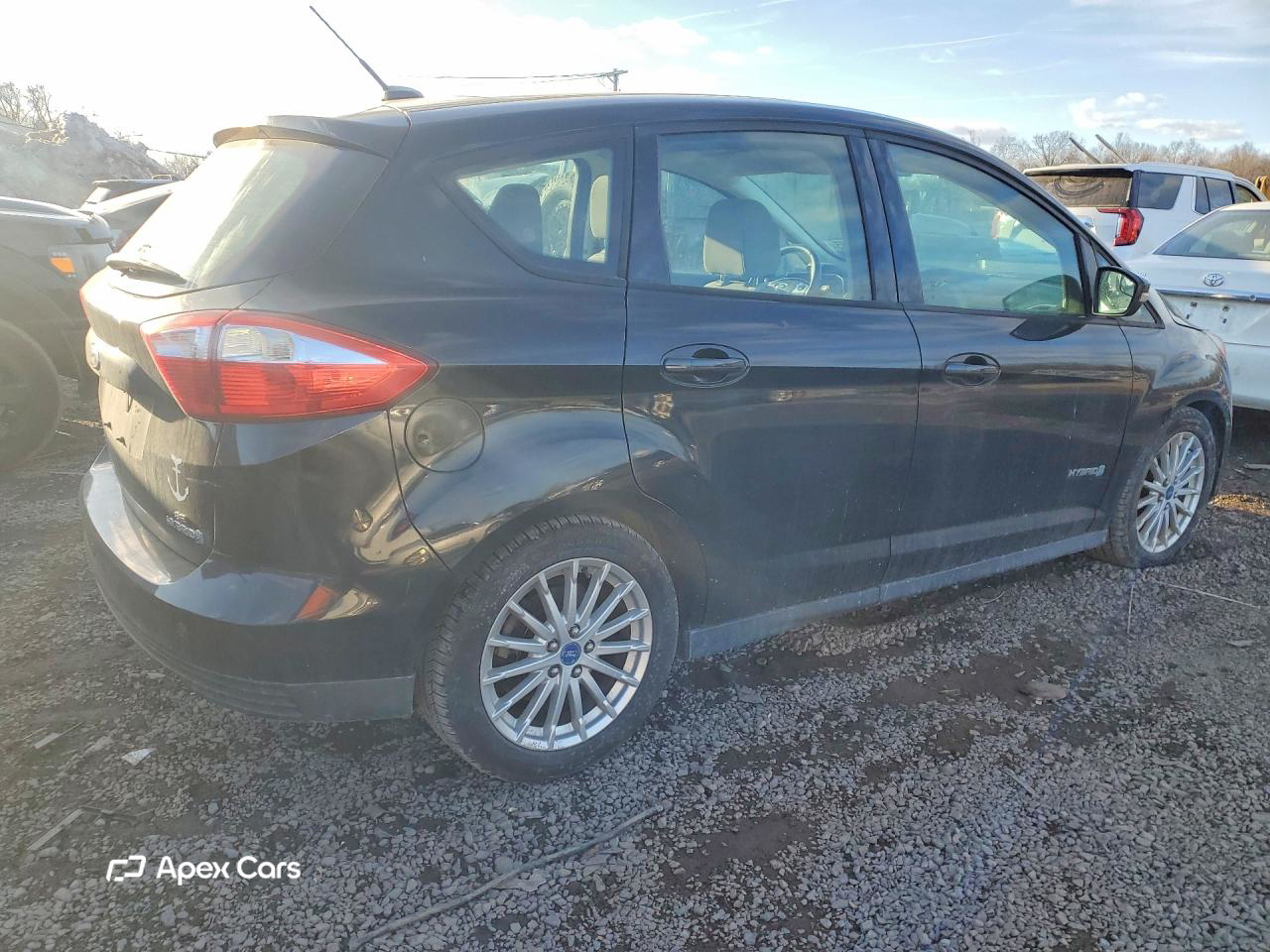 Ford C-MAX 2013