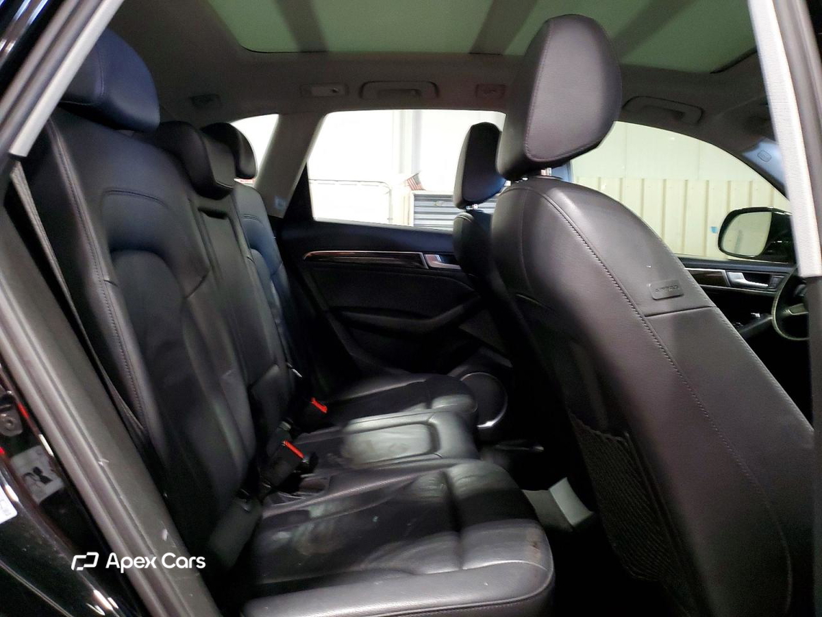 Audi Q5 2014