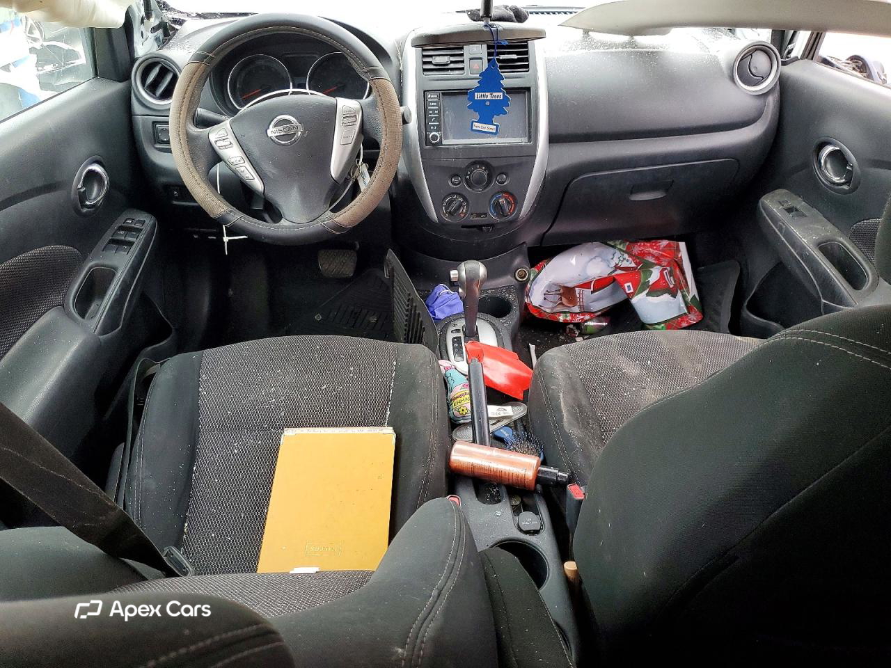 Nissan Versa 2019