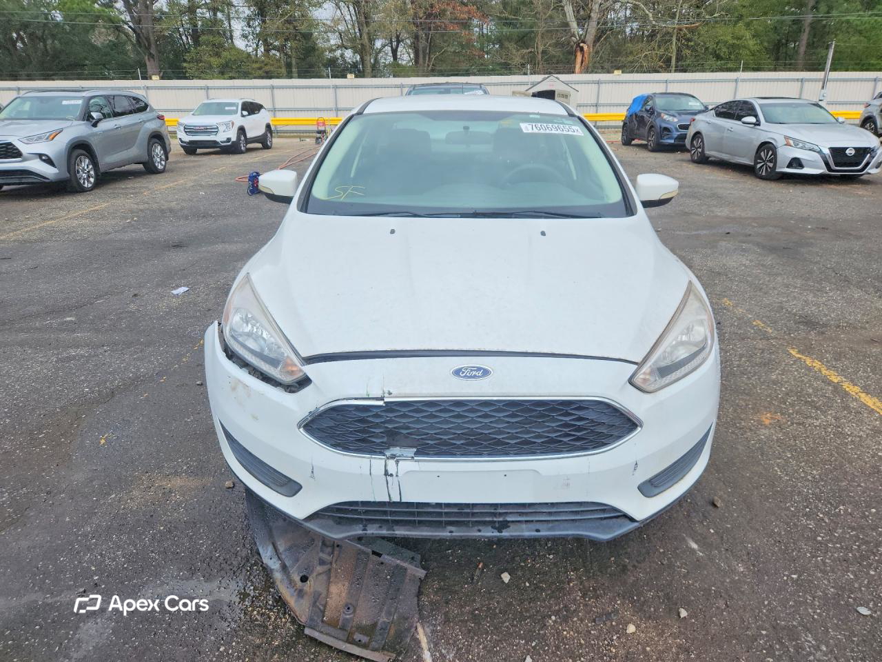 Ford Focus 2017