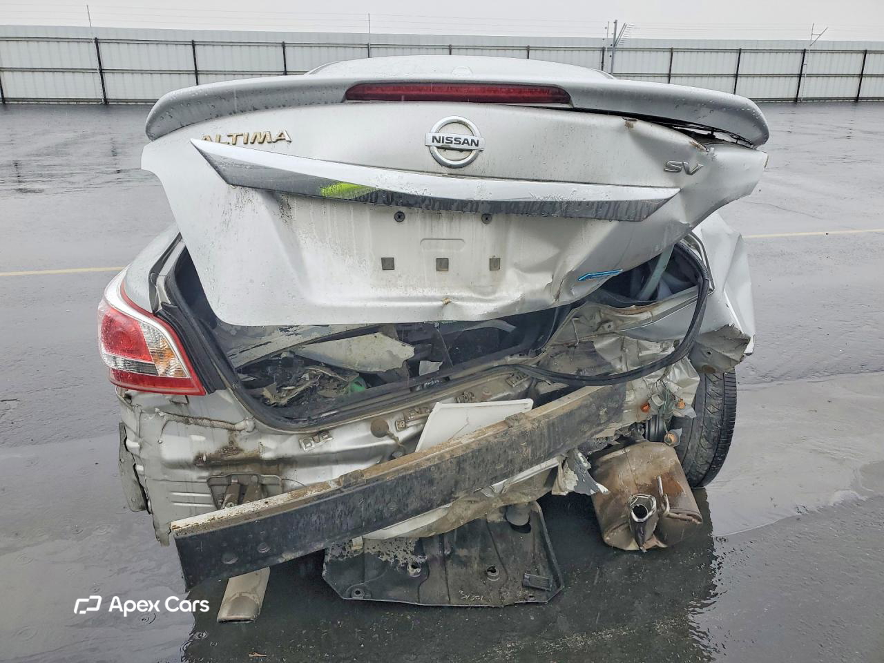 Nissan Altima 2013