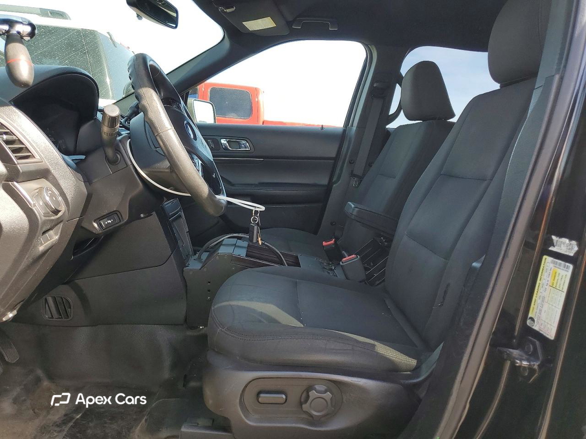 Ford Explorer 2018