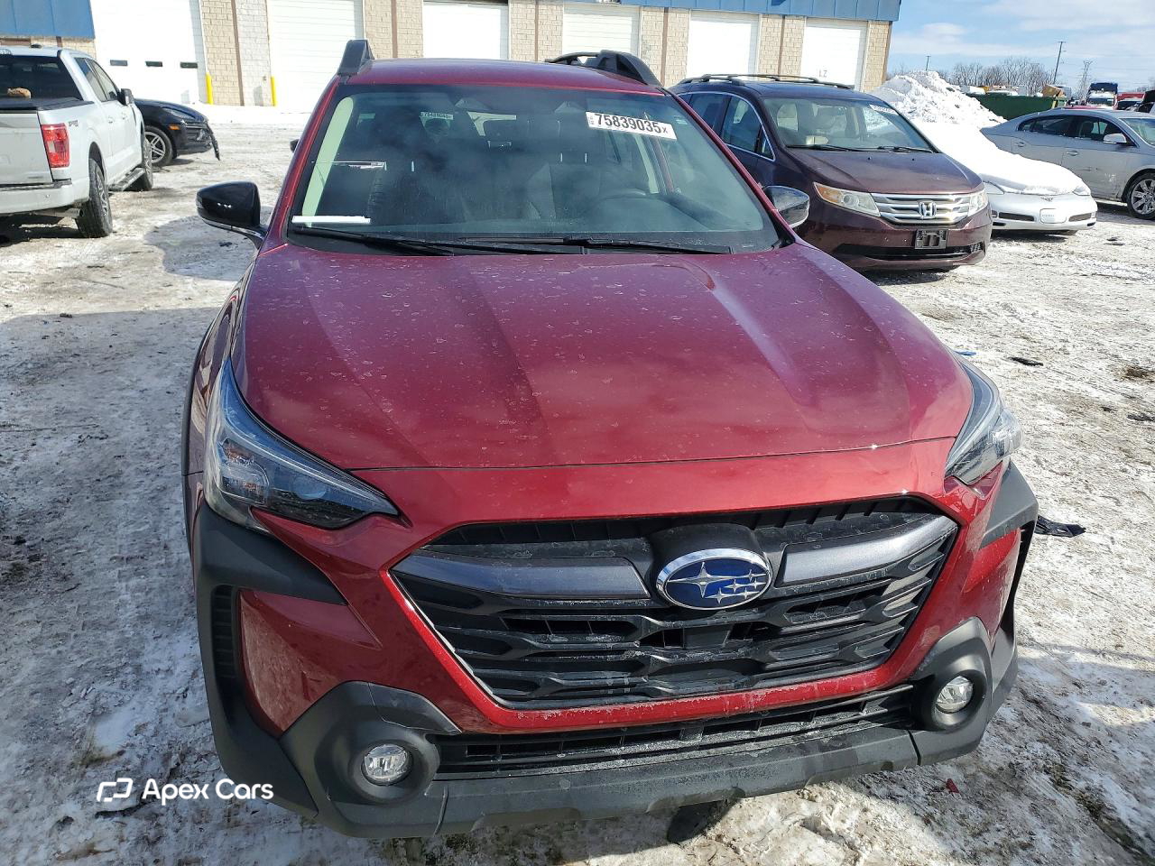 Subaru Outback 2025