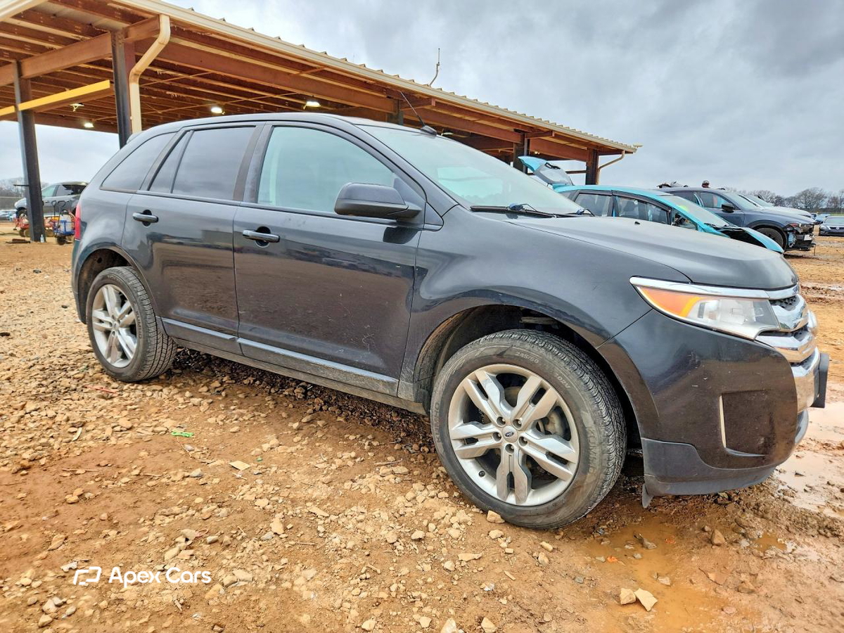 Ford Edge 2014