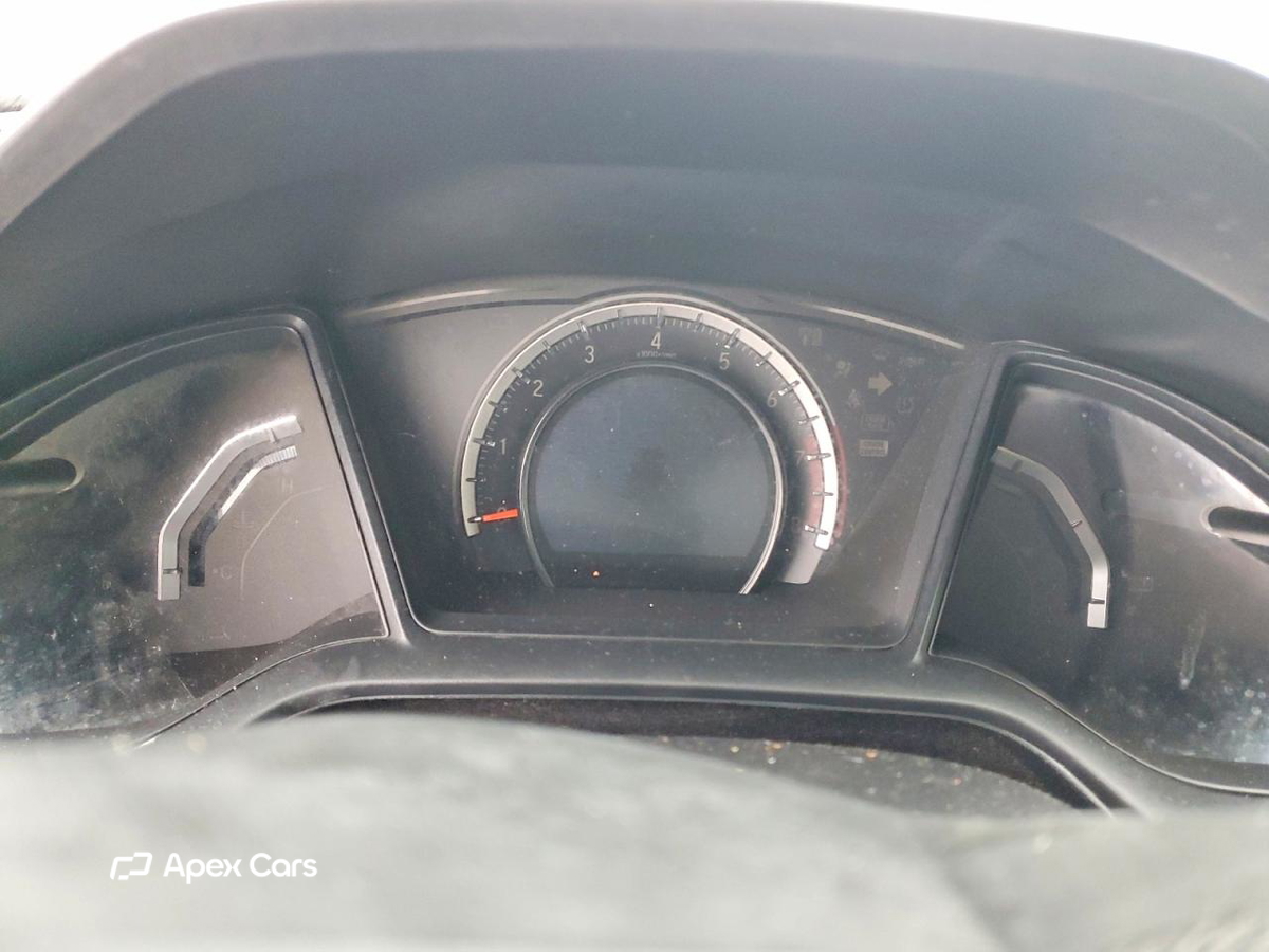 Honda Civic 2016