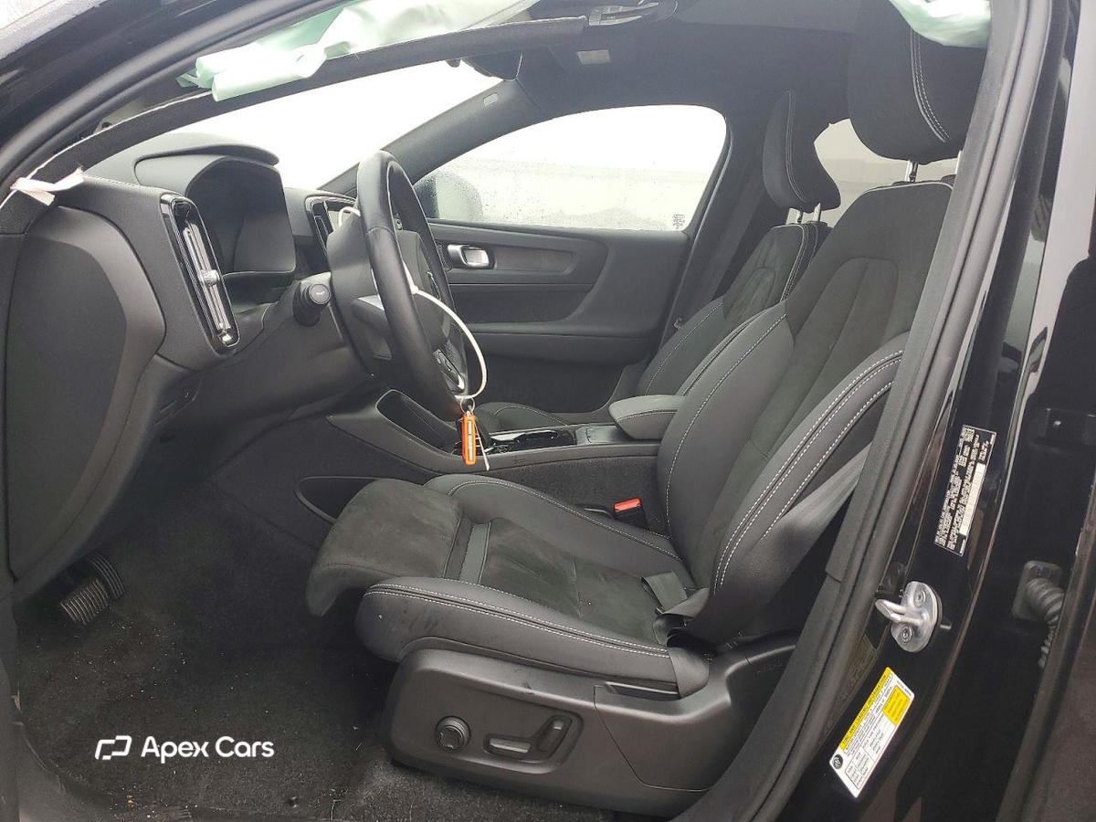Volvo C40 2023