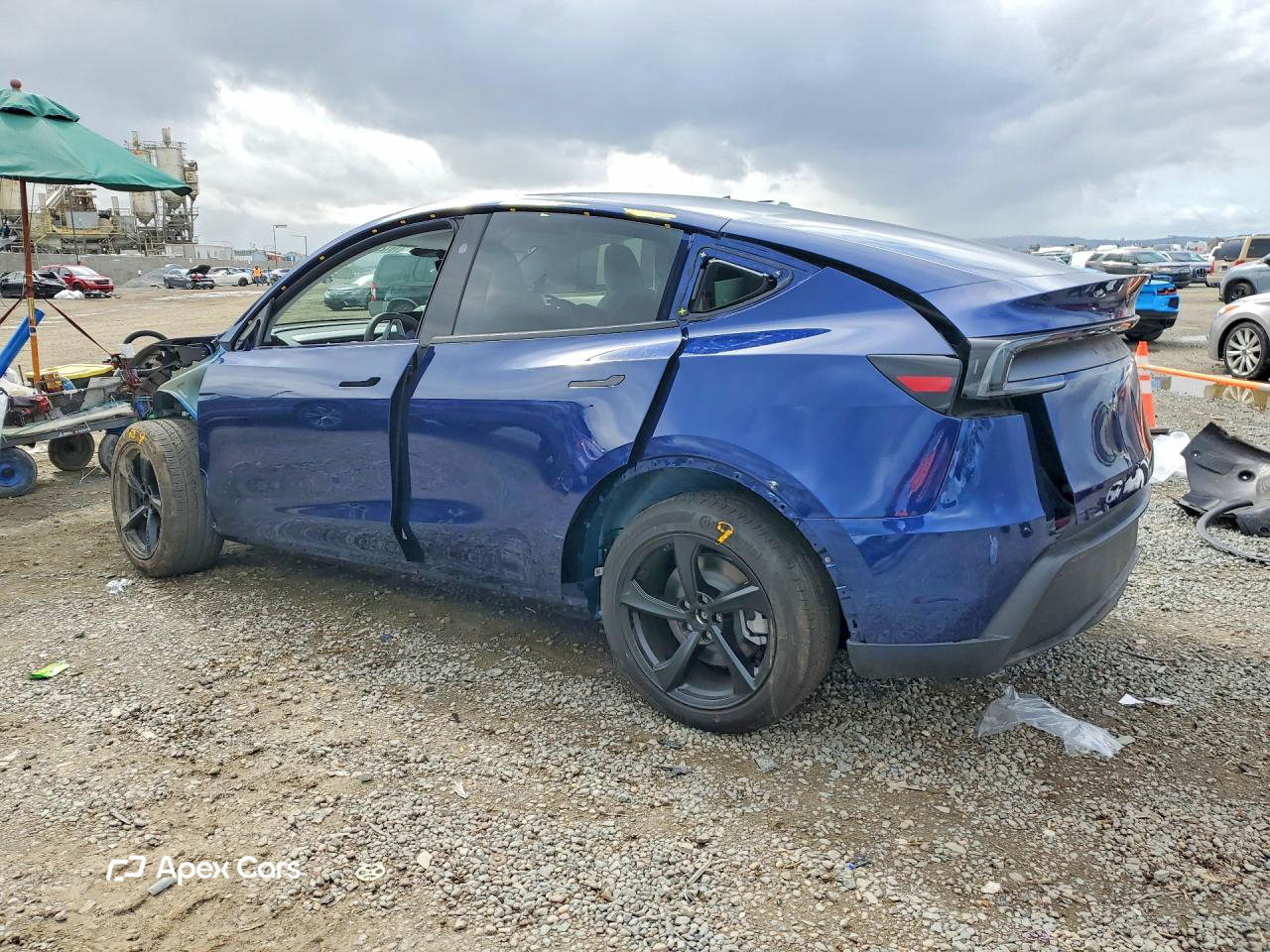 Tesla Model Y 2026