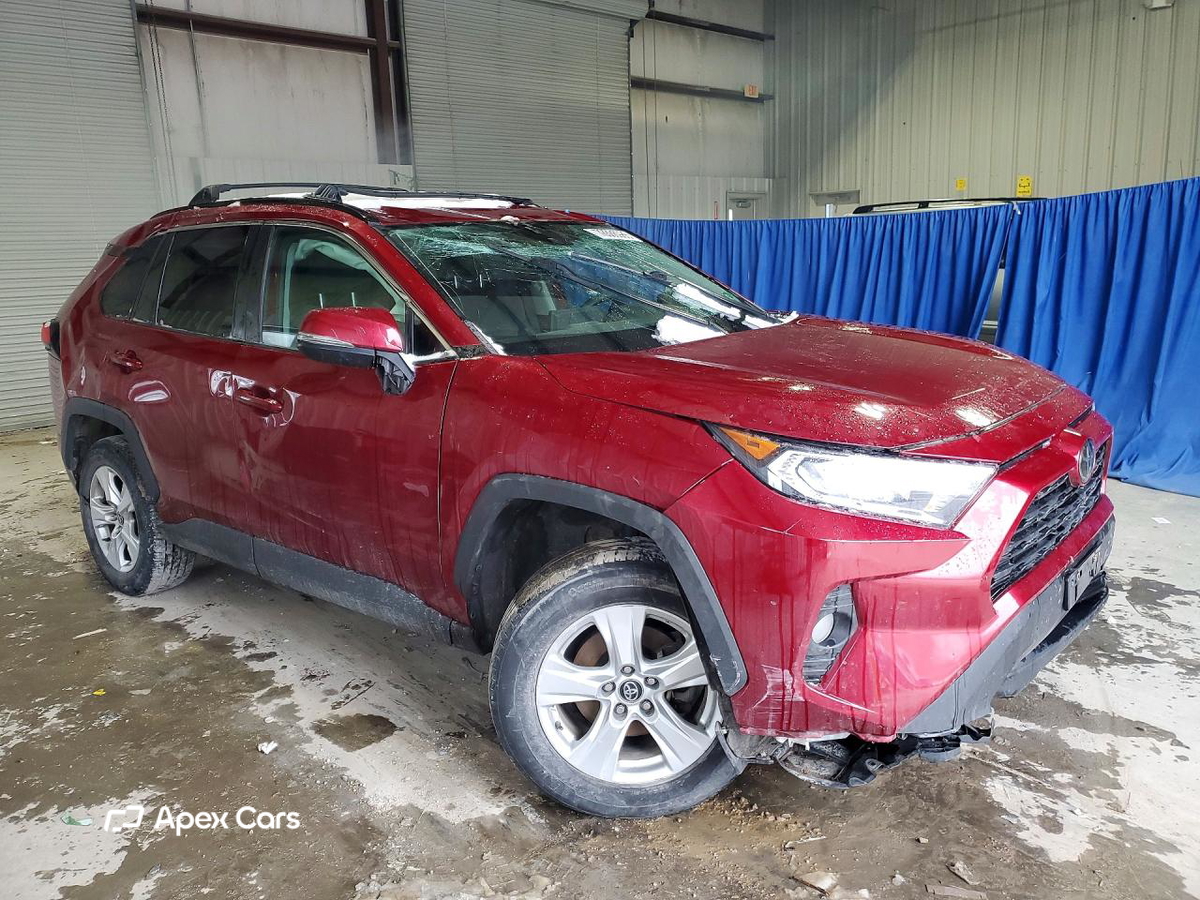 Toyota RAV 4 2021