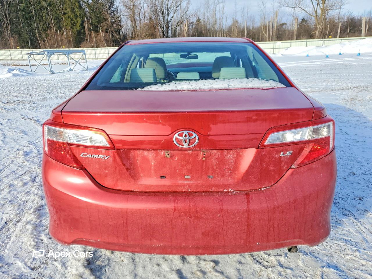 Toyota Camry 2012