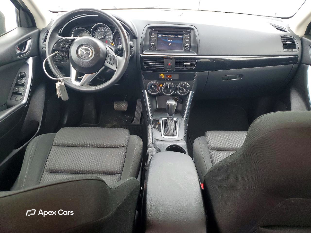Mazda CX-5 2015