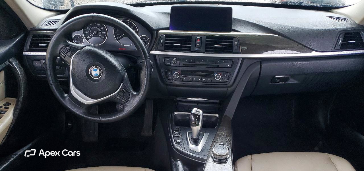 BMW Series 3 2015