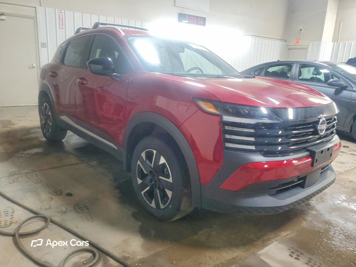 Nissan Kicks 2026