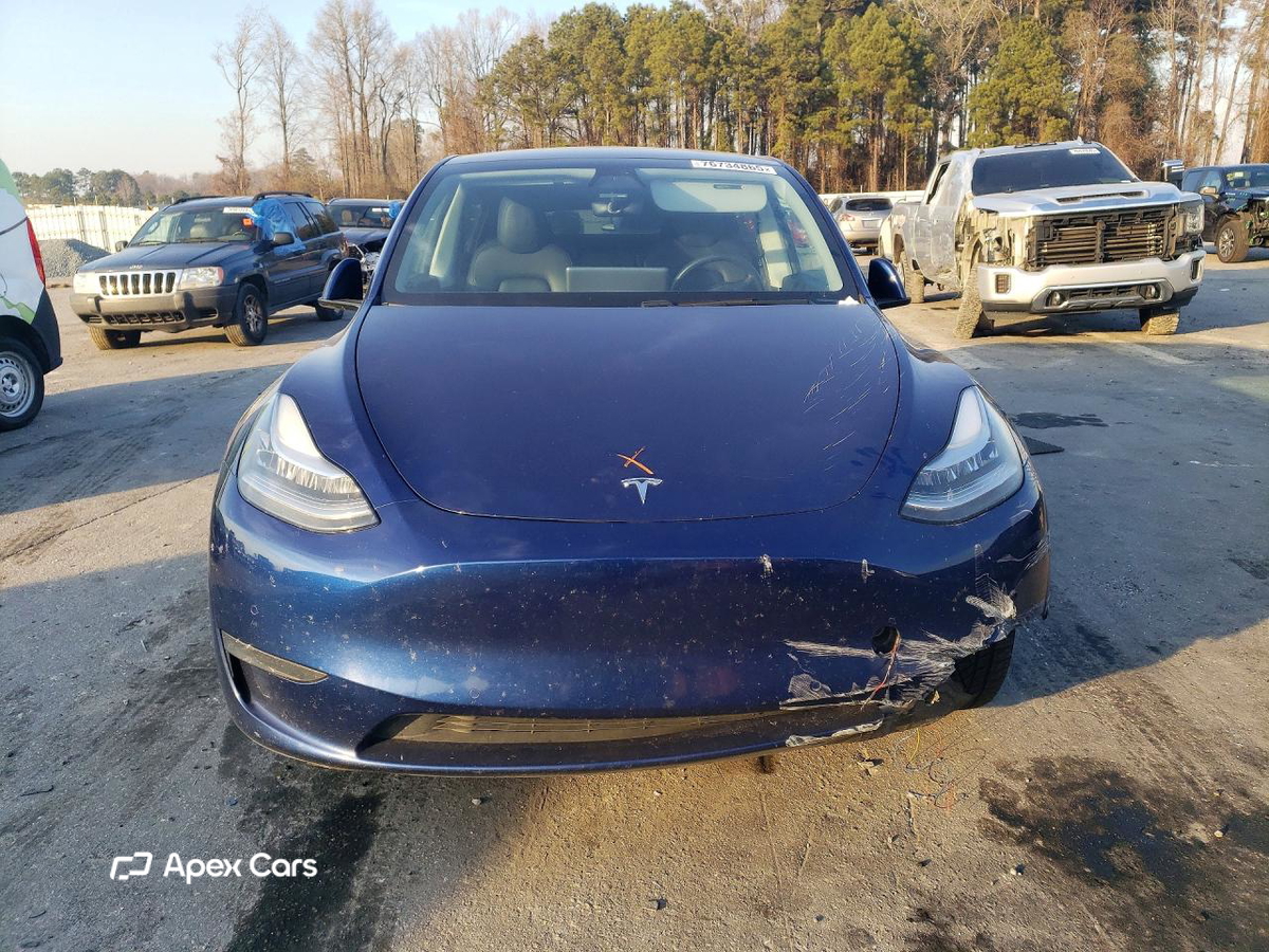 Tesla Model Y 2020
