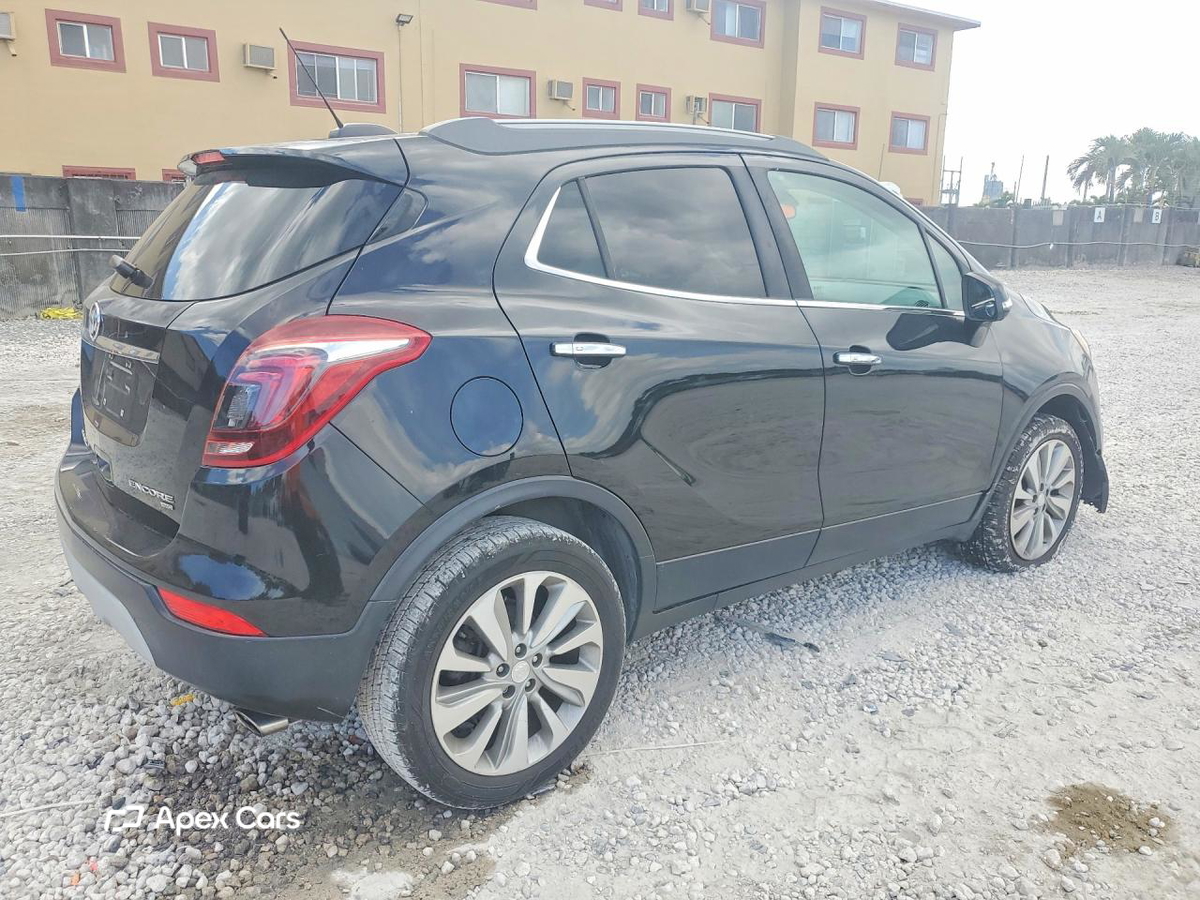 Buick Encore 2017