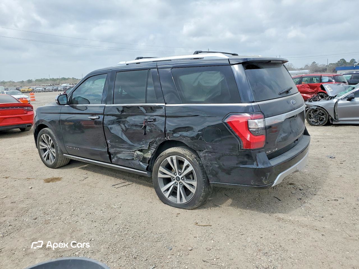 Ford Expedition 2021