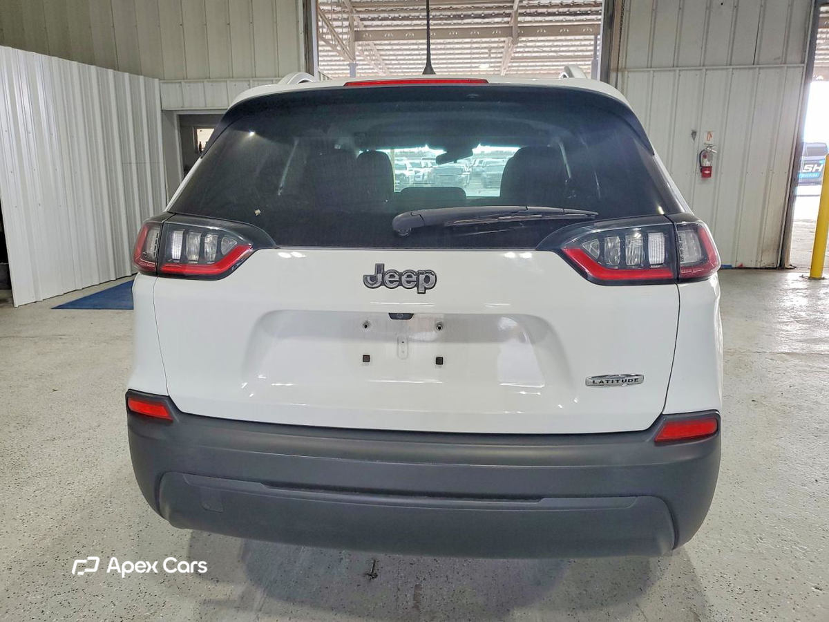 Jeep Cherokee 2019