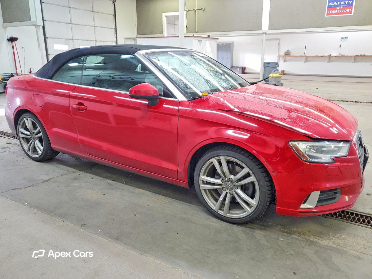 Audi A3 2018