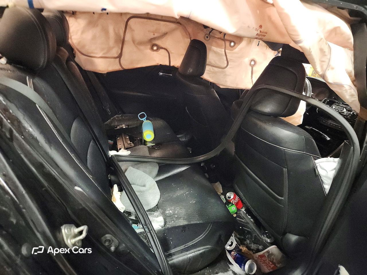 Honda Accord 2016