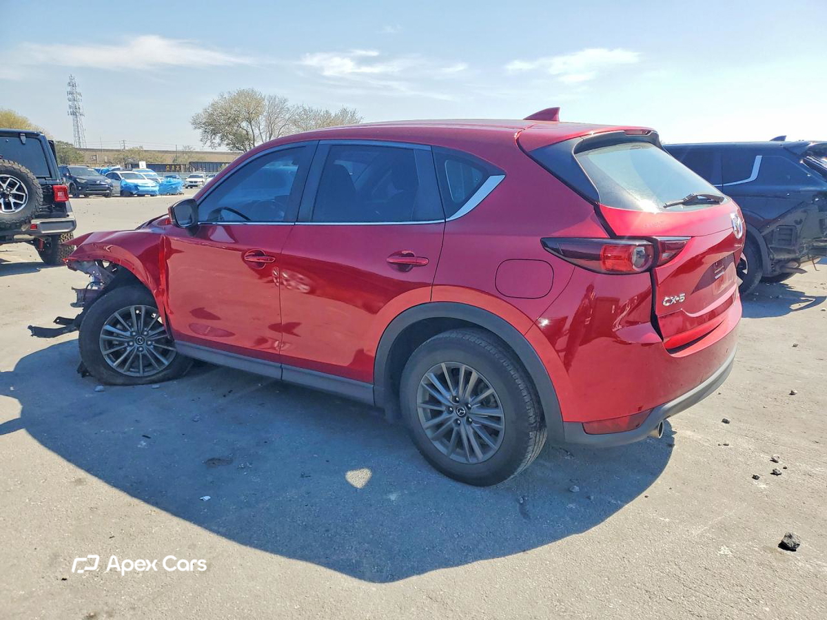 Mazda CX-5 2021