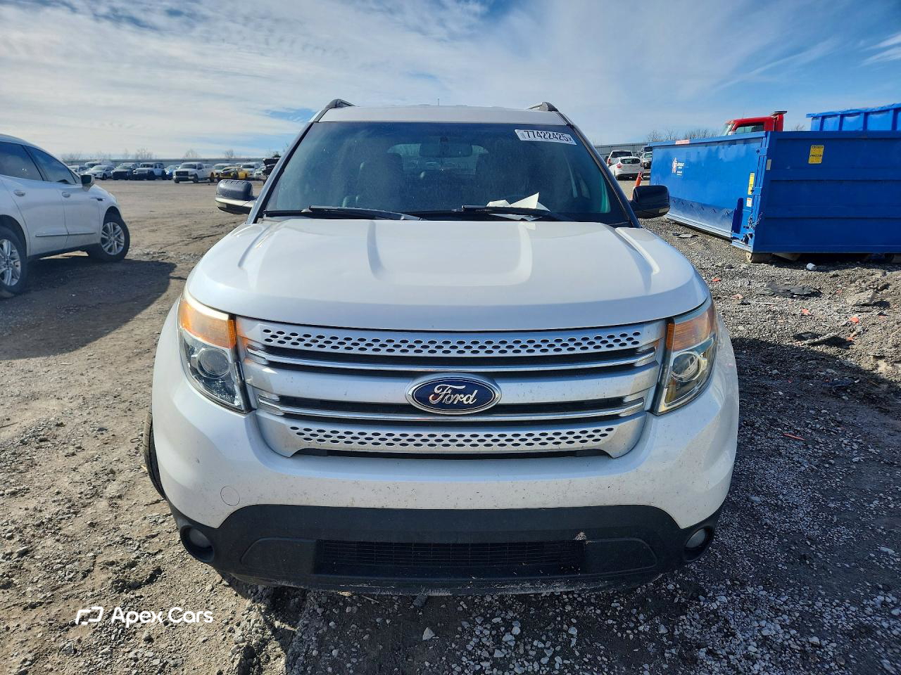 Ford Explorer 2011