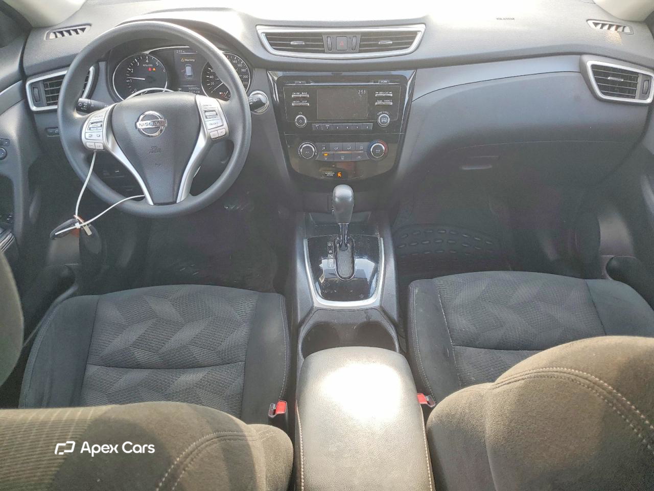 Nissan Rogue 2015