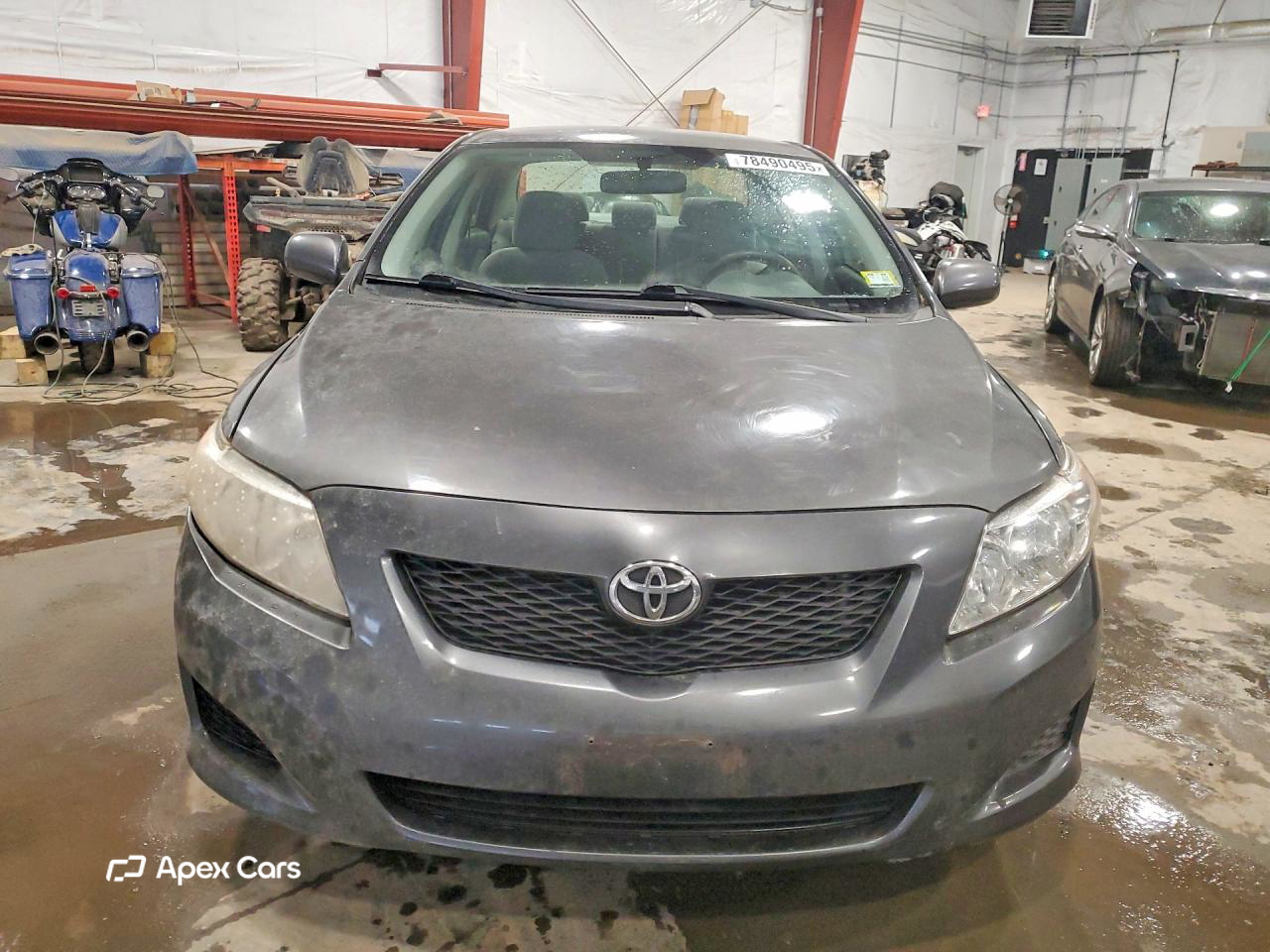 Toyota Corolla 2010