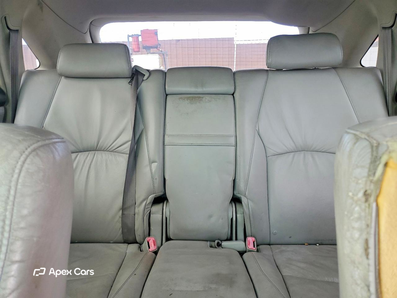 Lexus RX 2005