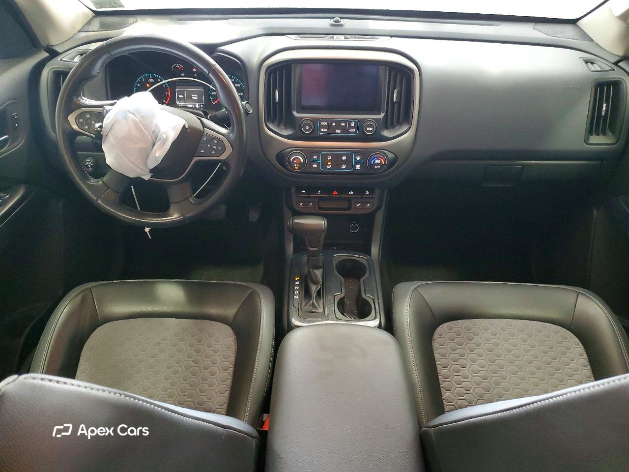 Chevrolet Colorado 2015