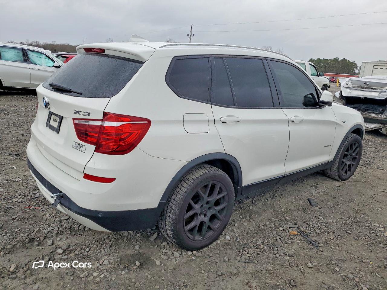 BMW X3 2015