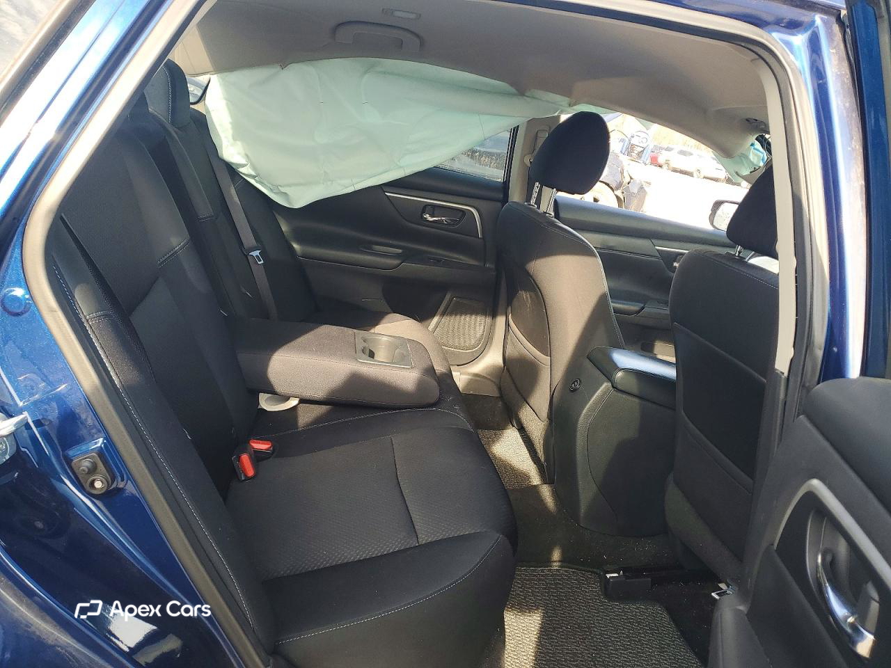 Nissan Altima 2017