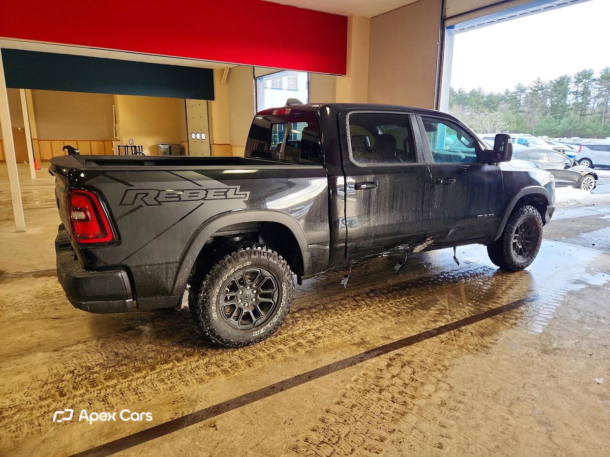 RAM 1500 2026