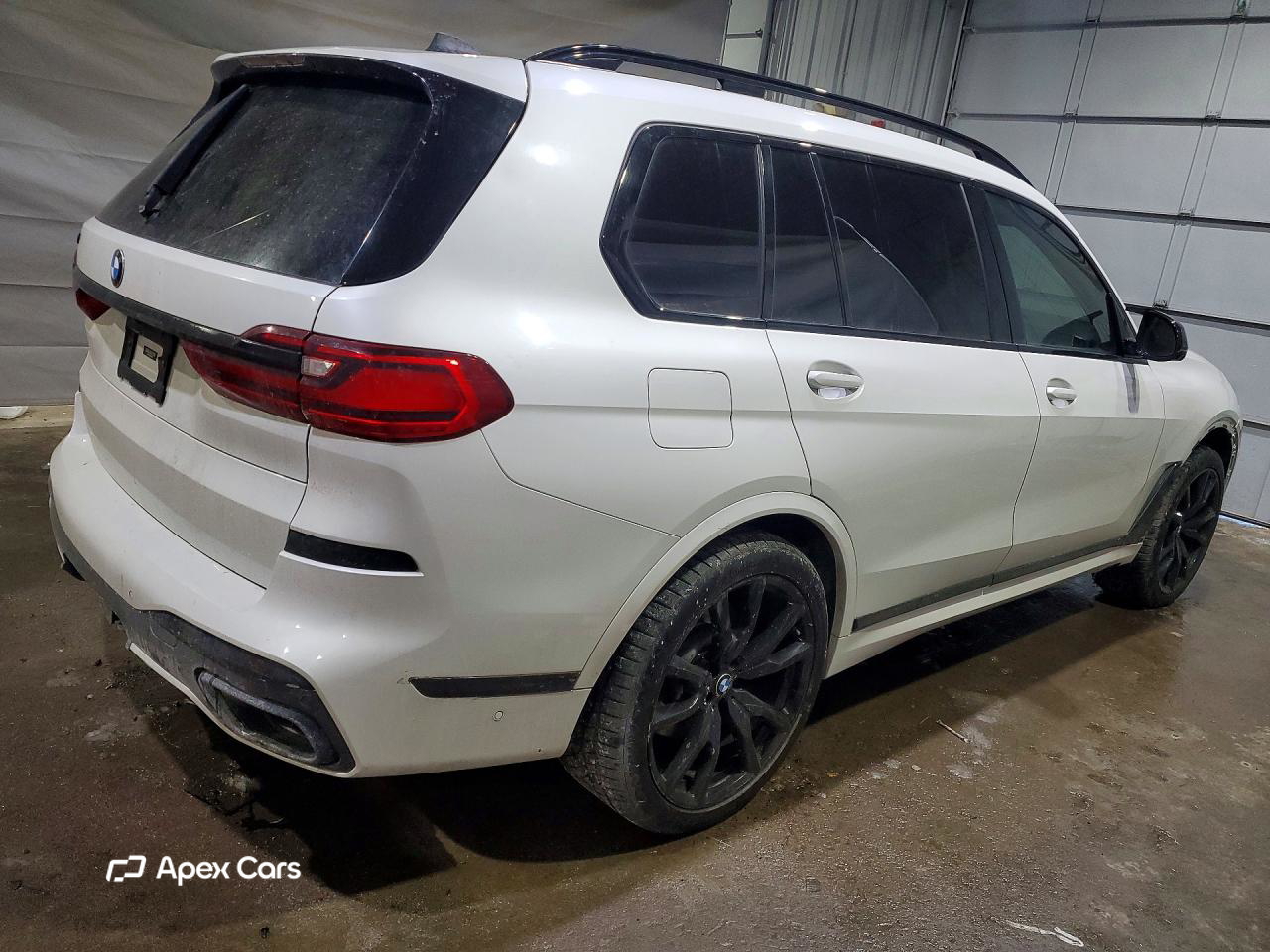 BMW X7 2019
