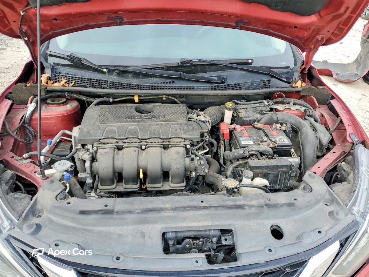 Nissan Sentra 2017