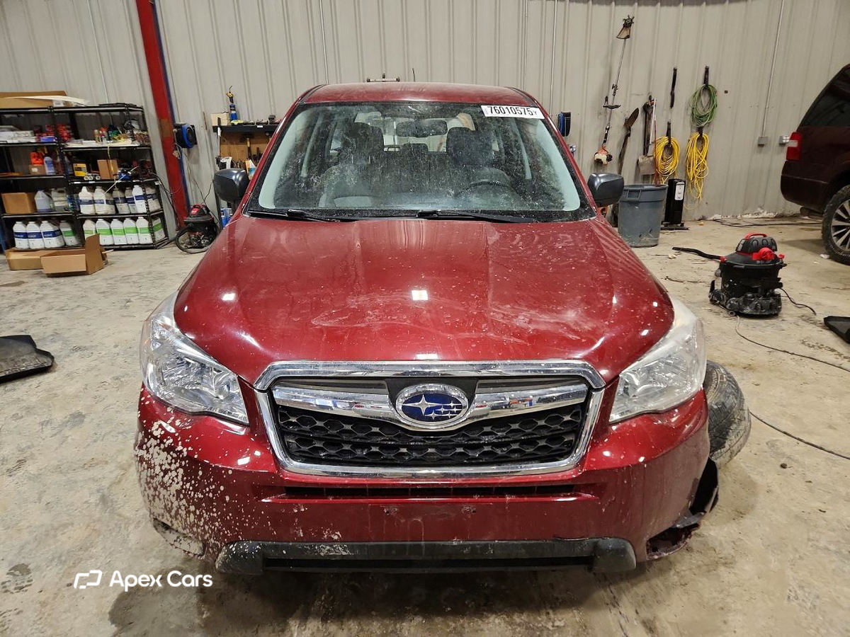 Subaru Forester 2014
