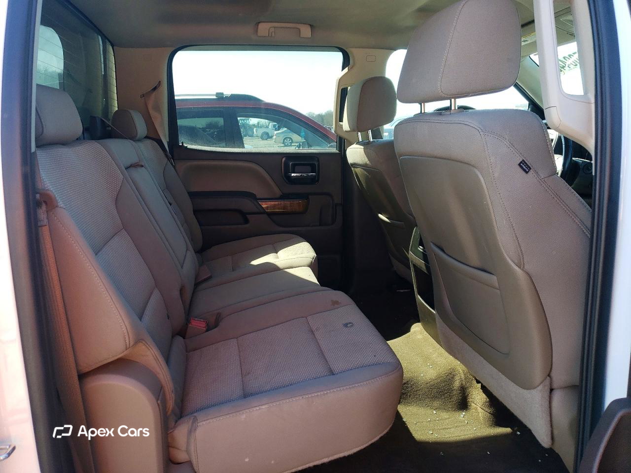 GMC Sierra 2015